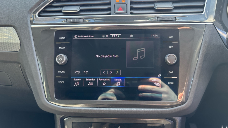 Volkswagen Tiguan 1.5 TSI Life 5dr Petrol Estate